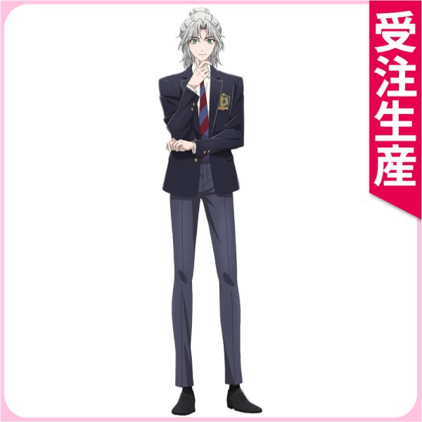 画像1: 受注生産　黒の月：月の祭壇　ジャカ　コスプレ衣装 (1)