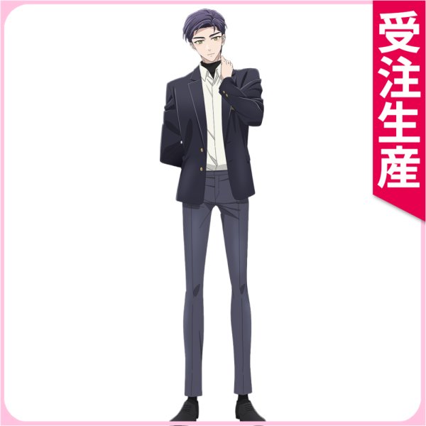 画像1: 受注生産　黒の月：月の祭壇　ノア　コスプレ衣装 (1)