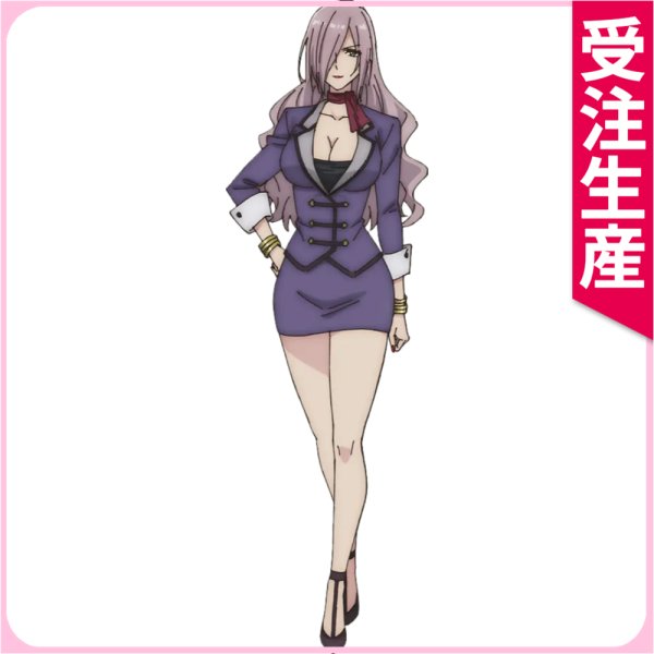 画像1: 受注生産　お前ごときが魔王に勝てると思うな　イーラ・ジェリシン　コスプレ衣装 (1)