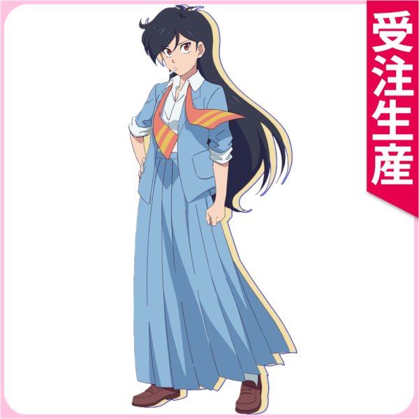 画像1: 受注生産　ハイスクール！奇面組　天野邪子　コスプレ衣装 (1)