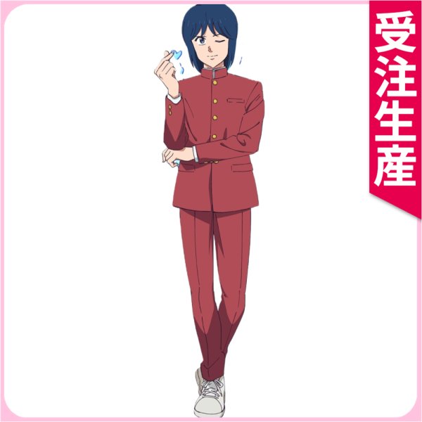 画像1: 受注生産　ハイスクール！奇面組　切出翔　コスプレ衣装 (1)