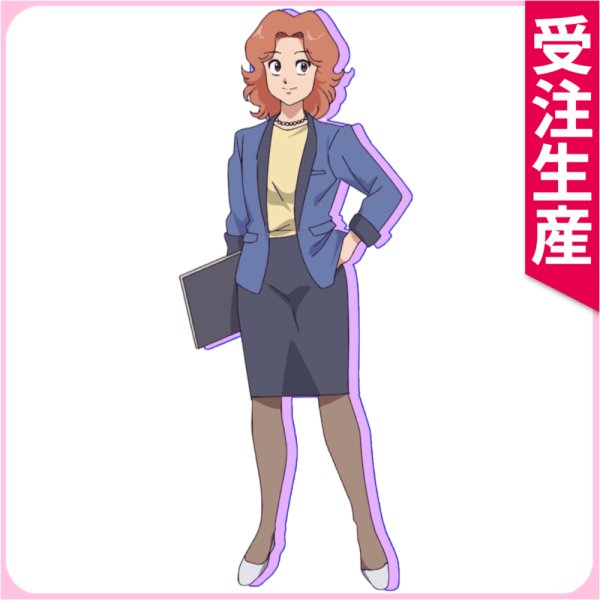 画像1: 受注生産　ハイスクール！奇面組　伊狩増代　コスプレ衣装 (1)