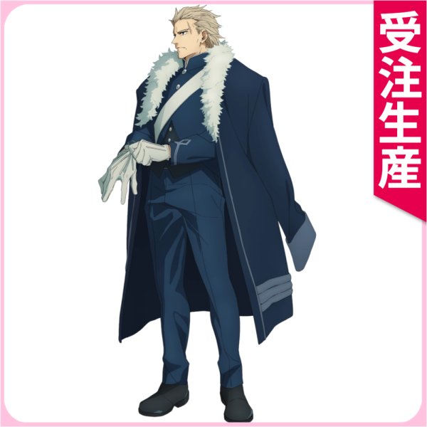 画像1: 受注生産　Fatestrange Fake　オーランド・リーヴ　コスプレ衣装 (1)