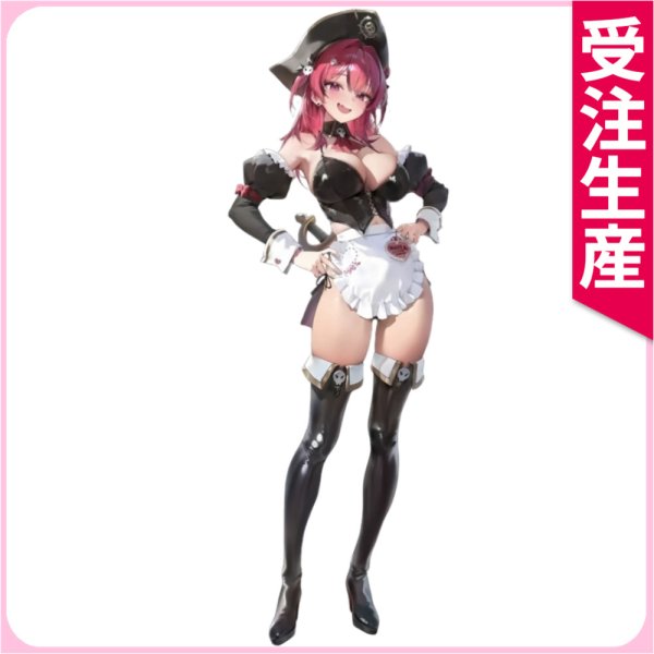 画像1: 勝利の女神：NIKKE　マスト　ロマンチックメイド　コスプレ衣装 (1)