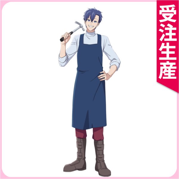 画像1: 受注生産　拷問バイトくんの日常　セロ　コスプレ衣装 (1)