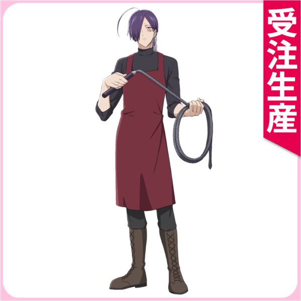 画像1: 受注生産　拷問バイトくんの日常　シウ　コスプレ衣装 (1)