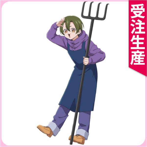 画像1: 受注生産　拷問バイトくんの日常　ミケ　コスプレ衣装 (1)