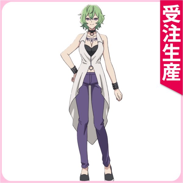 画像1: 受注生産　拷問バイトくんの日常　ベルタ　コスプレ衣装 (1)