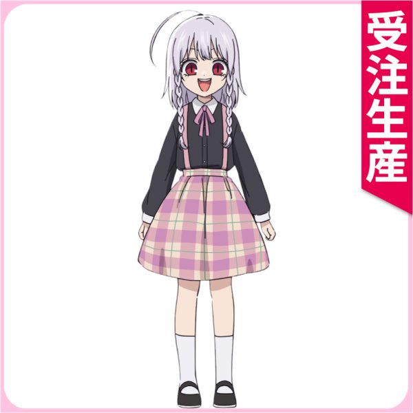 画像1: 受注生産　拷問バイトくんの日常　レウ　コスプレ衣装 (1)