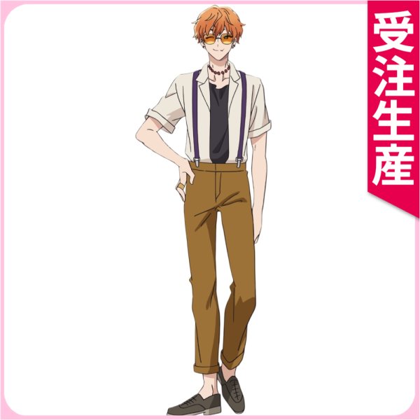 画像1: 受注生産　拷問バイトくんの日常　フォン　コスプレ衣装 (1)