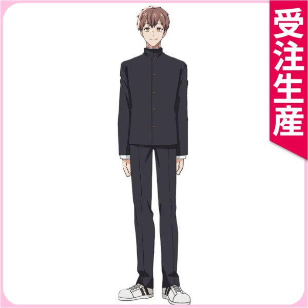 画像1: 受注生産　拷問バイトくんの日常　ルク　コスプレ衣装 (1)