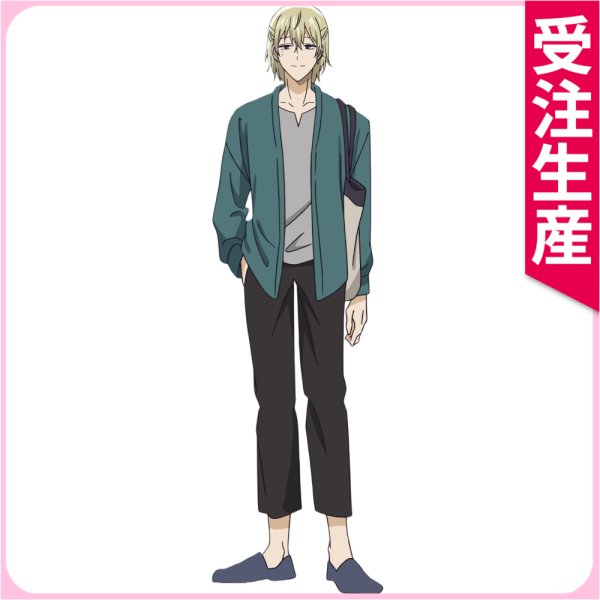 画像1: 受注生産　拷問バイトくんの日常　ラス　コスプレ衣装 (1)