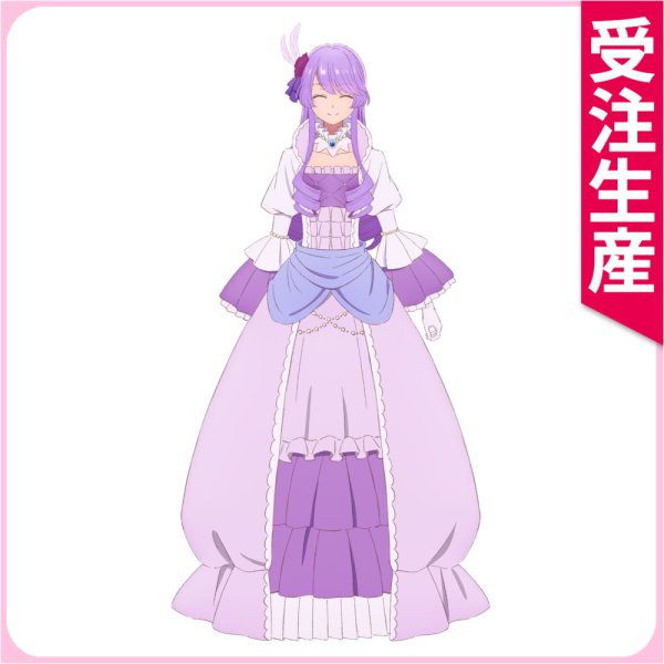 画像1: 受注生産　自称悪役令嬢な婚約者の観察記録。　ジョアンナ・ケルツウォーレン　コスプレ衣装 (1)