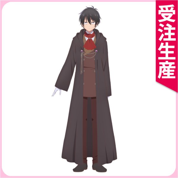 画像1: 受注生産　自称悪役令嬢な婚約者の観察記録。　ネルト・クラム　コスプレ衣装 (1)