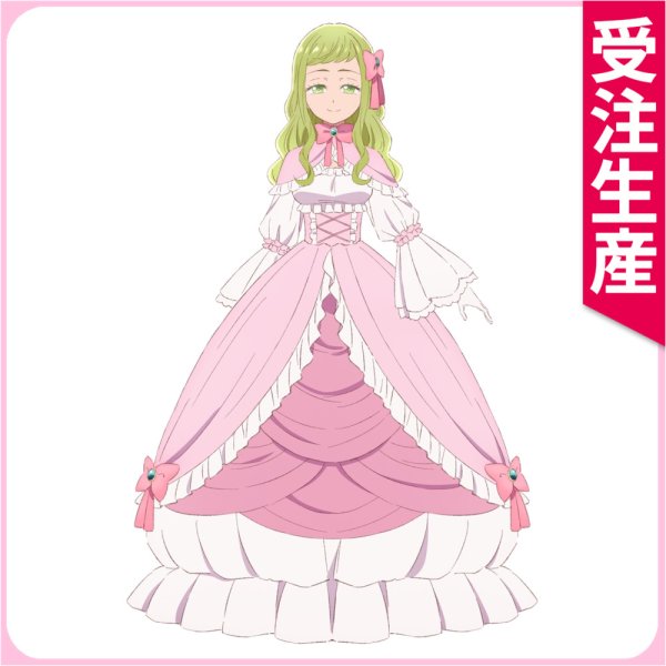 画像1: 受注生産　自称悪役令嬢な婚約者の観察記録。　シンシア・ソーネリス　コスプレ衣装 (1)