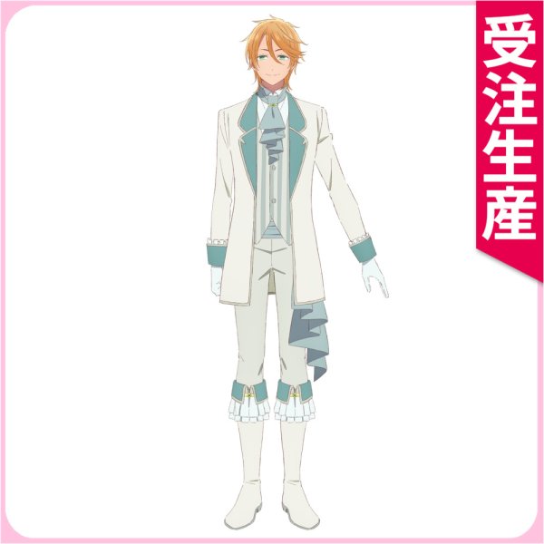 画像1: 受注生産　自称悪役令嬢な婚約者の観察記録。　アンネ・コガーレス　コスプレ衣装 (1)