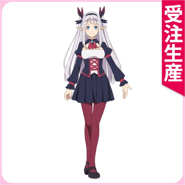 画像1: 受注生産　異世界のんびり農家2　ルールーシー＝ルー　コスプレ衣装 (1)