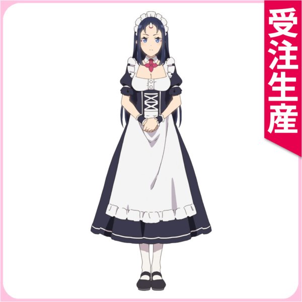 画像1: 受注生産　異世界のんびり農家2　アン　コスプレ衣装 (1)