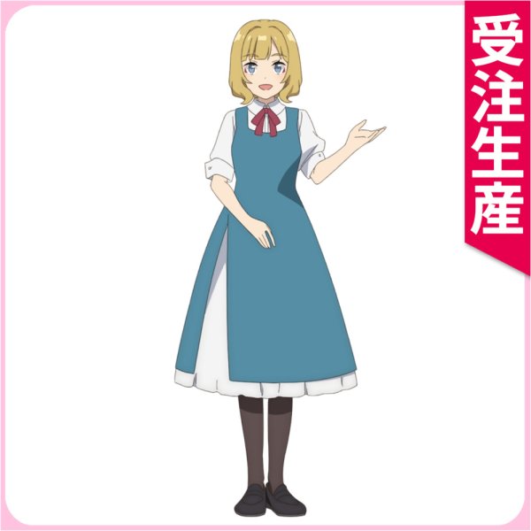 画像1: 受注生産　異世界のんびり農家2　ラッシャーシ　コスプレ衣装 (1)