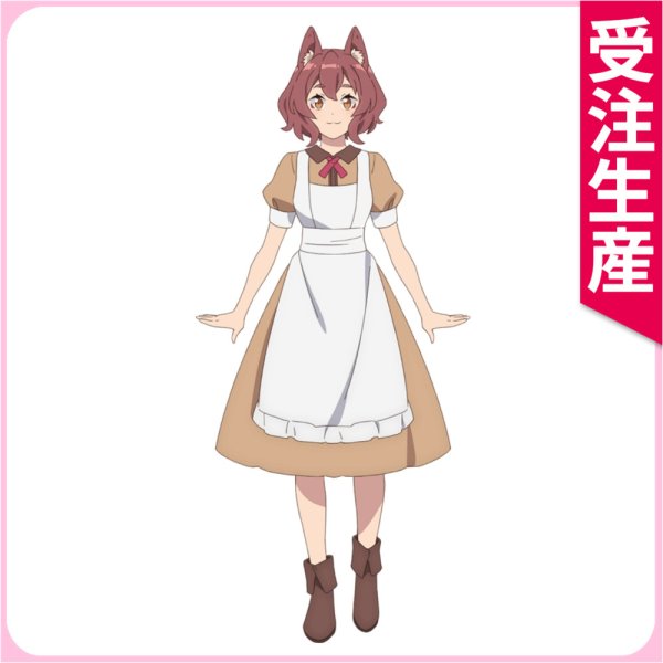 画像1: 受注生産　異世界のんびり農家2　マム　コスプレ衣装 (1)