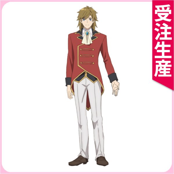 画像1: 受注生産　異世界のんびり農家2　ドマイム　コスプレ衣装 (1)