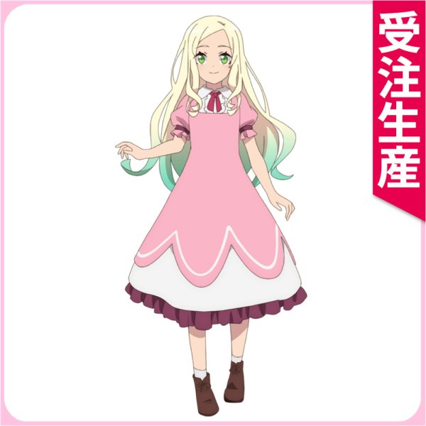 画像1: 受注生産　異世界のんびり農家2　ウルザ　コスプレ衣装 (1)