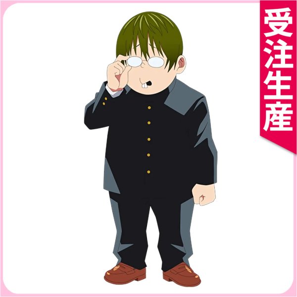 画像1: 受注生産　ポンコツ風紀委員とスカート丈が不適切なJKの話　月島聖一　コスプレ衣装 (1)