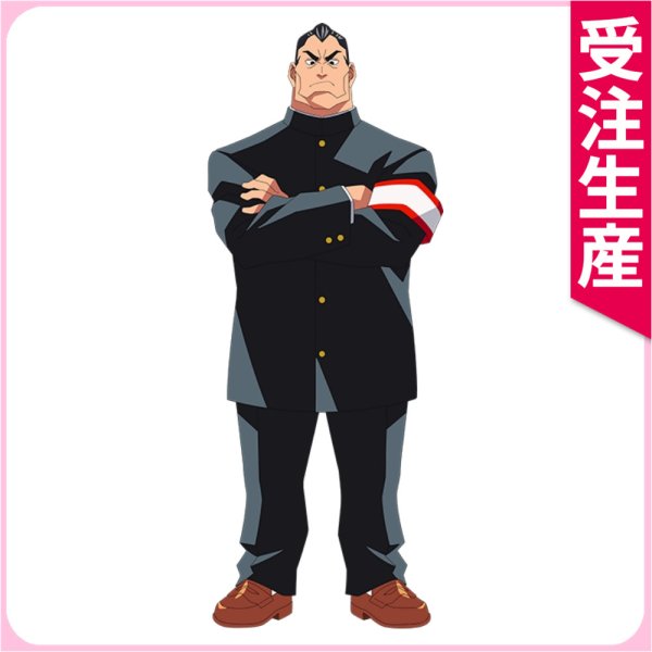 画像1: 受注生産　ポンコツ風紀委員とスカート丈が不適切なJKの話　古郡薫　コスプレ衣装 (1)