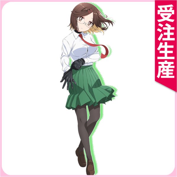 画像1: 忍者と殺し屋のふたりぐらし　古賀このは　コスプレ衣装 (1)