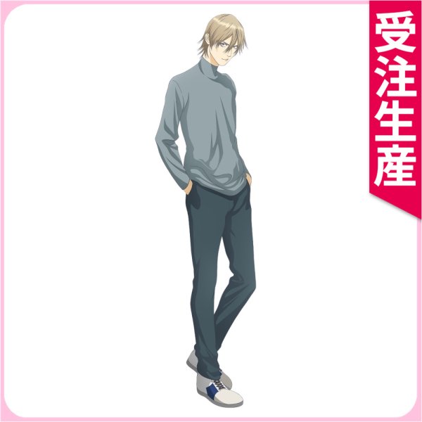 画像1: 受注生産　LIAR GAME　アキヤマシンイチ　コスプレ衣装 (1)