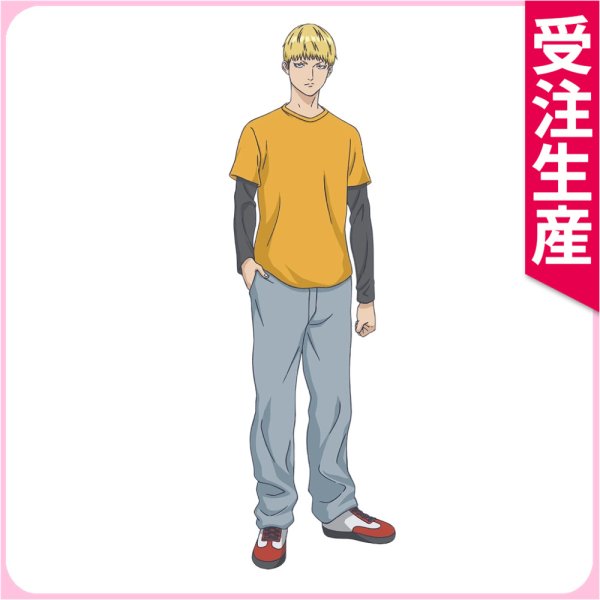 画像1: 受注生産　LIAR GAME　キクザワタカヒロ　コスプレ衣装 (1)