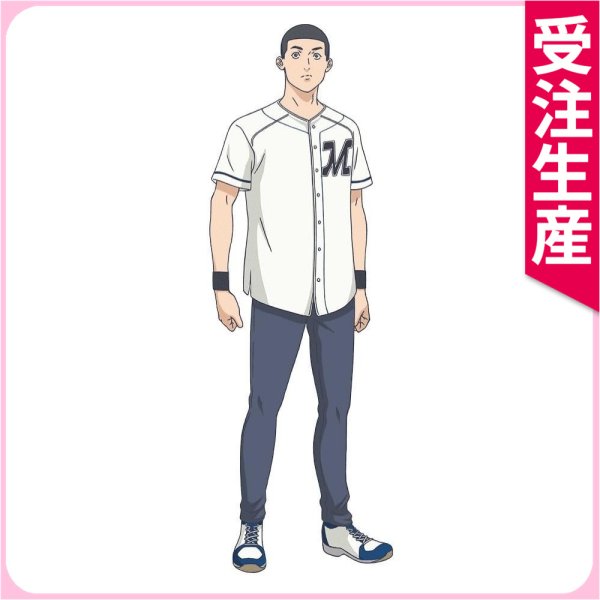 画像1: 受注生産　LIAR GAME　サトウテツゾウ　コスプレ衣装 (1)