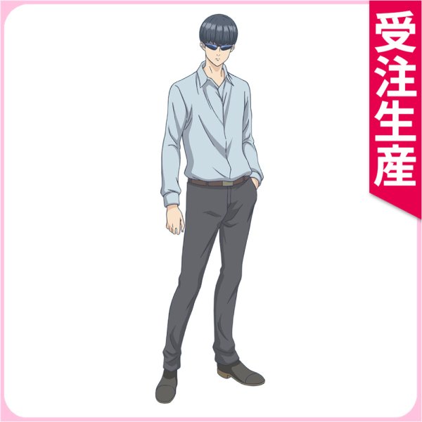 画像1: 受注生産　LIAR GAME　ダンノダイスケ　コスプレ衣装 (1)