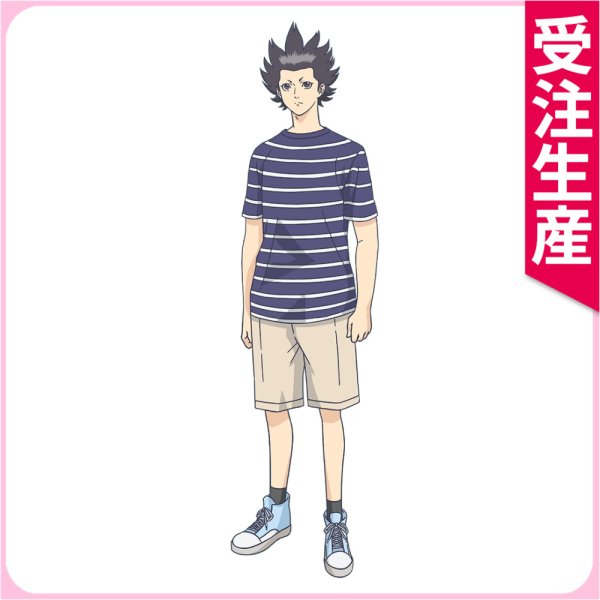 画像1: 受注生産　LIAR GAME　ツノダコウスケ　コスプレ衣装 (1)