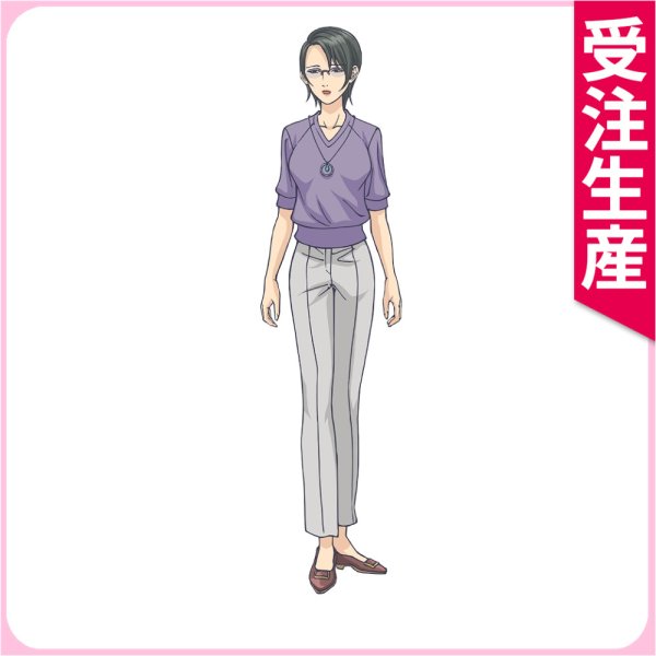 画像1: 受注生産　LIAR GAME　マキハラユキ　コスプレ衣装 (1)