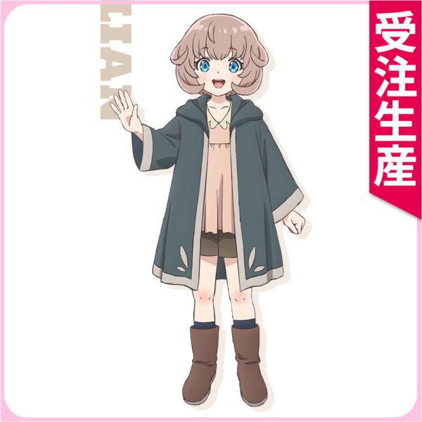 画像1: 受注生産　最強の職業は勇者でも賢者でもなく鑑定士（仮）らしいですよ？　リリアン　コスプレ衣装 (1)