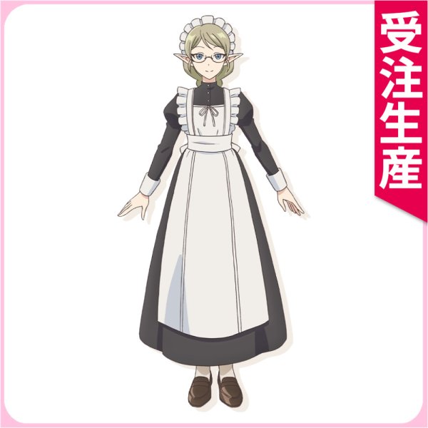 画像1: 受注生産　最強の職業は勇者でも賢者でもなく鑑定士（仮）らしいですよ？　スティーリア　コスプレ衣装 (1)