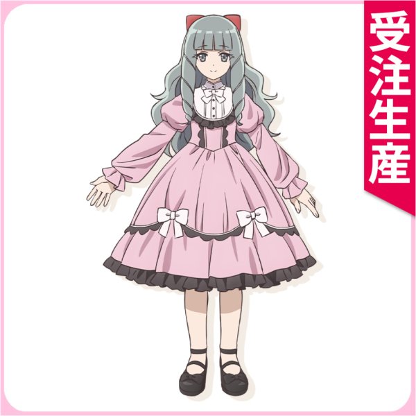 画像1: 受注生産　最強の職業は勇者でも賢者でもなく鑑定士（仮）らしいですよ？　冥神　コスプレ衣装 (1)