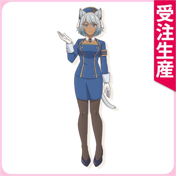 画像1: 受注生産　最強の職業は勇者でも賢者でもなく鑑定士（仮）らしいですよ？　ジュエル　コスプレ衣装 (1)