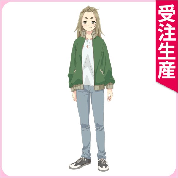 画像1: 受注生産　メイドさんは食べるだけ　小松菜々　コスプレ衣装 (1)