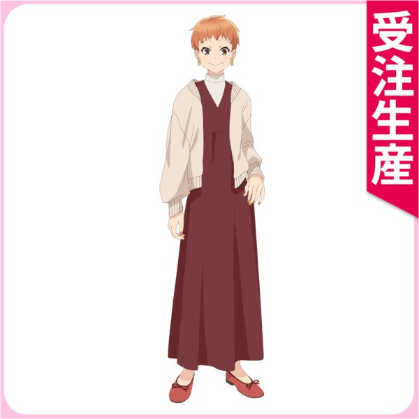 画像1: 受注生産　メイドさんは食べるだけ　信月杏　コスプレ衣装 (1)