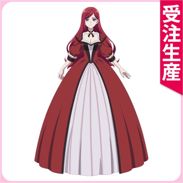 画像1: 受注生産　悲劇の元凶となる最強外道ラスボス女王は民の為に尽くします。Season2　プライド　コスプレ衣装 (1)