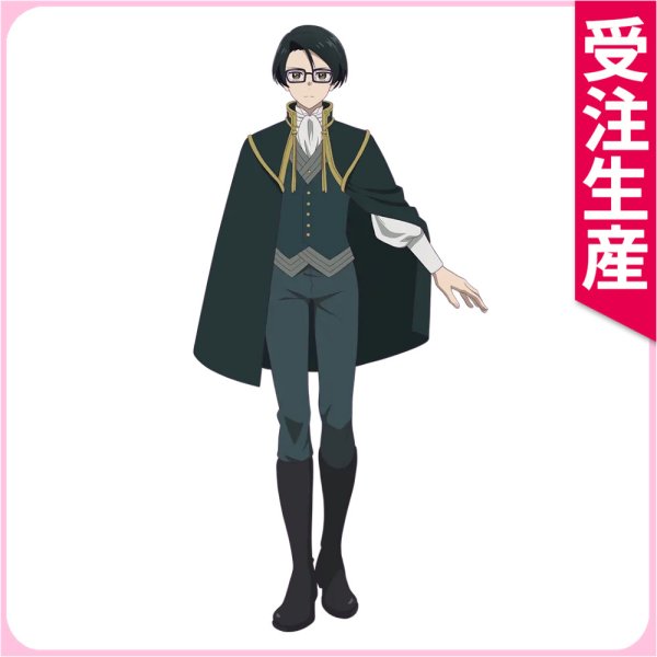 画像1: 受注生産　悲劇の元凶となる最強外道ラスボス女王は民の為に尽くします。Season2　ステイル　コスプレ衣装 (1)