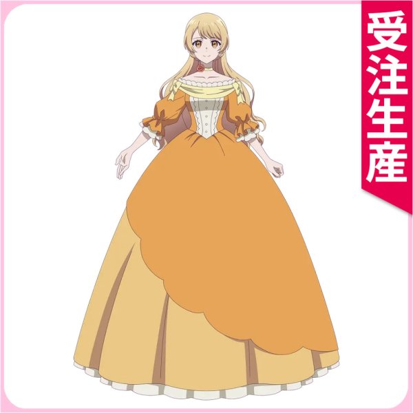 画像1: 受注生産　悲劇の元凶となる最強外道ラスボス女王は民の為に尽くします。Season2　ティアラ　コスプレ衣装 (1)