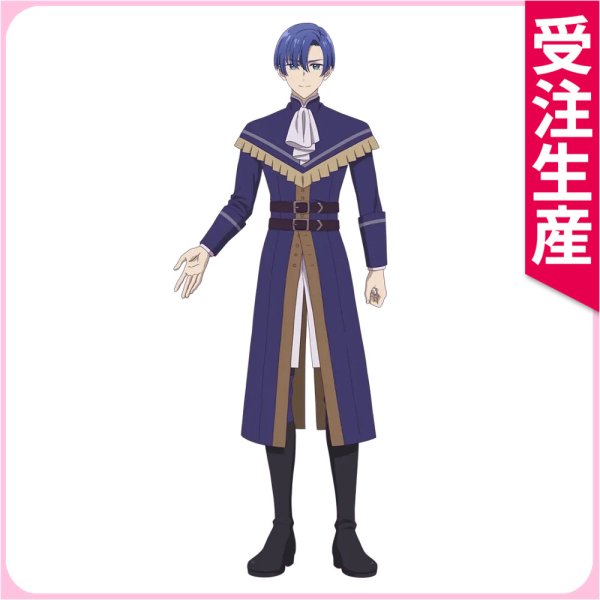 画像1: 受注生産　悲劇の元凶となる最強外道ラスボス女王は民の為に尽くします。Season2　レオン　コスプレ衣装 (1)