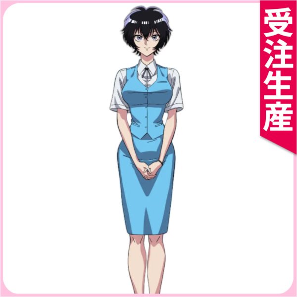 画像1: 九龍ジェネリックロマンス　鯨井令子　コスプレ衣装 (1)