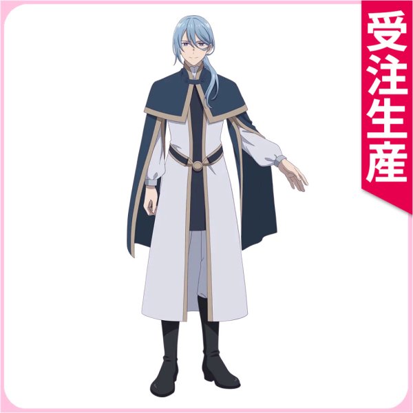 画像1: 受注生産　悲劇の元凶となる最強外道ラスボス女王は民の為に尽くします。Season2　ジルベール　コスプレ衣装 (1)