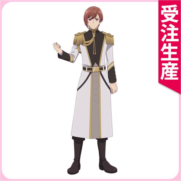 画像1: 受注生産　悲劇の元凶となる最強外道ラスボス女王は民の為に尽くします。Season2　カラム　コスプレ衣装 (1)