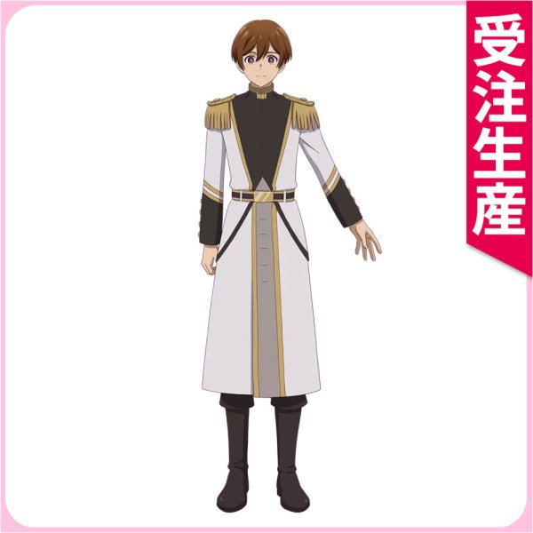 画像1: 受注生産　悲劇の元凶となる最強外道ラスボス女王は民の為に尽くします。Season2　エリック　コスプレ衣装 (1)