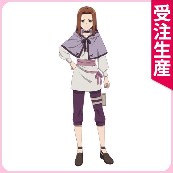 画像1: 受注生産　悲劇の元凶となる最強外道ラスボス女王は民の為に尽くします。Season2　セフェク　コスプレ衣装 (1)